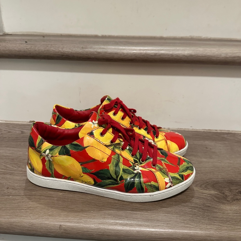 Dolce and Gabbana Sneakers women